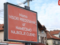 'NISMO VISOKI PREDSTAVNIK, ALI NAMEĆEMO...': Upečatljive poruke širom Bosne i Hercegovine