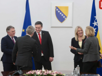 KOMŠIĆ NAKON SASTANKA SA EICHHORST: 'A jasna je i današnja poruka direktorice za Evropu...'