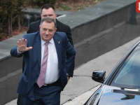 'SB' NA LICU MJESTA: Predstavnici vladajućih stranaka stigli na sastanak, Dodik i Čović imaju JASNE ZAHTIJEVE (FOTO)