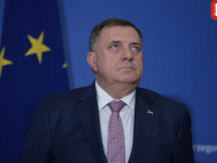 MILORAD DODIK NA PRESSU U PARLAMENTU BiH: 'Ukoliko Christian Schmidt bude bilo šta učinio...'