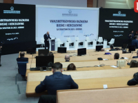'SB' NA LICU MJESTA; PREDSJEDNIK VANJSKOTRGOVINSKE KOMORE BiH: 'Bosna i Hercegovina u 2023. godini izgubila na izvozu...' (FOTO)