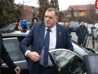 HISTERIJA U DODIKOVIM REDOVIMA: Predsjednik BORS-a i Ognjen Tadić na visini zadatka -'Slobodno ćemo dolaziti u Sarajevo da pratimo…'