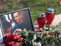'SB' NA MJESTU DOGAĐAJA: U centru Sarajeva odata počast Alekseju Navalnom (FOTO)