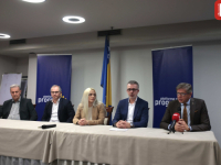 NAJAVILI NASTAVAK DJELOVANJA NA POLITIČKOJ SCENI: Platforma za progres predstavila članove novog rukovodstva (FOTO)