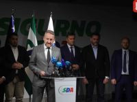 OTVORENO UPOZORENJE IZ SDA: 'Izjava Konakovića je skandalozan nasrtaj na slobodu medija!'