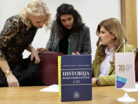 U POVODU DANA NEZAVISNOSTI: U Mostaru predstavljena edicija 'Historija Bosne i Hercegovine'