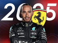 SADA JE I ZVANIČNO: Lewis Hamilton potpisao za Ferrari nakon raskida s Mercedesom