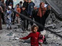 PORAZ ČOVJEČANSTVA: Broj ubijenih Palestinaca u izraelskim napadima na Pojas Gaze povećan na 28.576