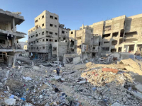 UBILI SU CIJELI JEDAN GRAD: U izraelskim napadima na Gazu od 7. oktobra ubijeno je više od...