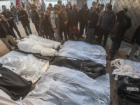 BOMBE NE PRESTAJU PADATI: U izraelskim napadima na Pojas Gaze tokom noći ubijeno 14 Palestinaca
