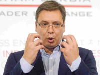 VUČIĆEV REŽIM KIPTI OD BIJESA: 'Rezolucija je puna gluposti i paradoksa!'