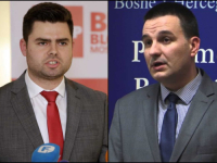 PADAJU TEŠKE RIJEČI U SDP-u: Žuljević brutalno odgovorio Armanu Zalihiću