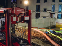 PRAVILI JE KO SEBI: Nijemci danima ispumpavali vodu iz zgrade bh. građevinca