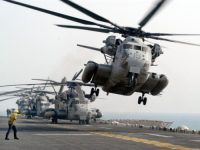 POTVRĐENA SMRT PETORO MARINACA: Američki helikopter se rušio u planinama kod San Dijega