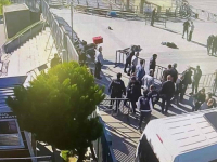 TERORISTIČKI NAPAD U TURSKOJ: Ispred zgrade suda u Istanbulu ranjeno pet osoba, ubijeni napadači