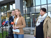 OPOZICIJA TRAŽI RASPUŠTANJE HRVATSKOG SABORA: 'Prešli ste crtu imenovanjem...'