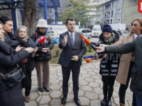 HURTIĆ POSJETIO PRETUČENOG POVRATNIKA NA KCUS-u: Kazne za napade na povratnike moraju se pooštriti (FOTO)