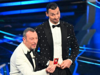 POSLIJE NADE - FAHRETA: Zlatan Ibrahimović izašao na scenu Sanrema uz hit Lepe Brene (VIDEO)