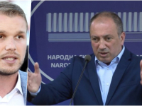 IGOR CRNADAK ZA 'SB': Ovo je borba za spas i opstanak PDP-a i njene politike. Nije u pitanju 'skidanje glava'…