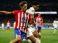 HLADAN TUŠ U SUDIJSKOM VREMENU: Pogledajte kako je Real Madrid prosuo bodove u velikom derbiju španskog nogometa (VIDEO)