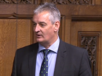 SUSPENDOVAN JE: Britanski političar na sastanku izjavio 'je**š Izrael'