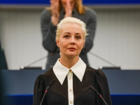 'MORAMO SE SUPROTSTAVITI TOJ ZLOČINAČKOJ GRUPI': Supruga Alekseja Navaljnog poziva EP da istraži Putinove tokove novca na Zapadu