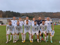 POBJEDA U SKOPLJU: Juniori BiH bolji od Sjeverne Makedonije