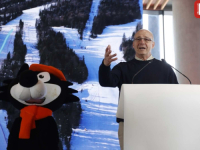 OLIMPIJSKA PRIČA 'SLOBODNE BOSNE'; KAD SE RIMUJU JUREK I BUREK: 'Ponosan sam na činjenicu da sam nosio zastavu na ZOI u Sarajevu, i nisam je vratio, eno je i sada...'