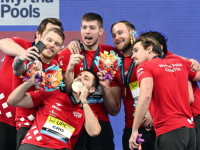 SPEKTAKL U DOHI: Hrvatski vaterpolisti u neviđenoj drami na peterce savladali Italijane i okitili se svjetskim zlatom! (FOTO)