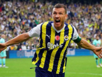 SVE JE LAKŠE SA NJIM: Fenerbahče na krilima Edina Džeke do preokreta i prvog mjesta na tabeli (VIDEO)