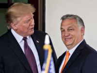ORBAN OTKRIO KARTE: 'Volio bih da se Trump vrati i donese mir...!'