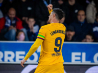 KAKVA DRAMA DO POSLJEDNJEG ZVIŽDUKA: Barcelona tek u 97. minuti slomila otpor Celte iz Viga, pogledajte sažetke... (VIDEO)