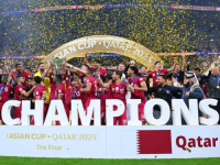 DOK SLAVI NOVI, VELIKI SPORTSKI USPJEH: Država Katar ne zaboravlja Palestince koji pate u Gazi, ali i na Zapadnoj Obali