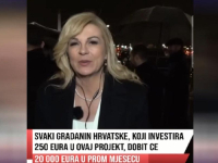 SVE JE LAŽ: Širi se video na kojem bivša predsjednica Hrvatske Kolinda Grabar Kitarović poziva sve…