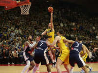 BODOVA NAS KOŠTALA CRNA RUPA U TREĆEM PERIODU: Bosna i Hercegovina izgubila od Francuske