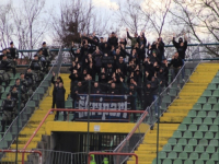 NAKON SKORO 15 GODINA: Navijači Širokog Brijega došli na Koševo