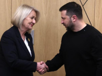BORJANA KRIŠTO SA ZELENSKIM: Bosna i Hercegovina snažno podržava teritorijalni integritet Ukrajine