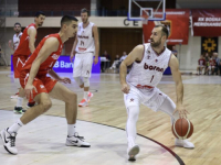 ZAVRŠNICA KUPA 'MIRZA DELIBAŠIĆ': Košarkaši sarajevske Bosne protiv Igokee u polufinalu