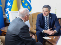 SASTANAK DENISA BEĆIROVIĆA I JOSIPA JURATOVIĆA: Zastupnik u Bundestagu poručio da je SR Njemačka...