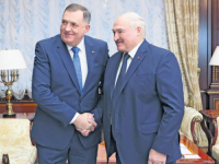 BJELORUSKI VOĐA LUKAŠENKO PROGNOZIRA: BiH i Srbiju će po scenariju Ukrajine uvlačiti u NATO