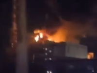 PROCURILE ZASTRAŠUJUĆE SNIMKE: Ukrajinski udar na najveću rafineriju na jugu Rusije, lokalne vlasti priznale…