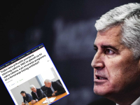 ČOVIĆEV PORTAL PROGNOZIRA: Trojka neće prihvatiti promjene Izbornog zakona, HDZ ide formiranje trećeg entiteta!?