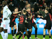 SENZACIJA EVROPSKOG NOGOMETA: Bayer još bliži tituli, pao i slavni rekord Bayerna, pogledajte sažetke okršaja sa Mainzom (VIDEO)