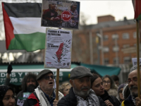 'U IME ČOVJEČANSTVA ZAUSTAVITE GENOCID': U Madridu održan protest protiv Izraela na poziv više od 180 katoličkih i evangelističkih udruženja