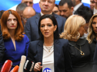 MARINIKA TEPIĆ ODLUČNA: 'Nećemo na konsultacije, Vučić je sve razorio, mi sad idemo nekim drugim putem'