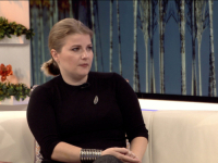 MIA KARAMEHIĆ ABAZOVIĆ ODGOVARA NA PITANJE: 'Zašto je hitno rješavanje pitanja izbornog zakona BiH?'