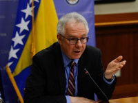 AMERIČKI AMBASADOR, DIREKTNO: 'Sjedište Žalbenog suda BiH treba biti u rejonu Sarajeva!'