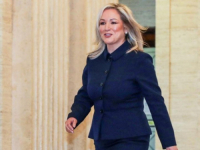 HISTORIJSKA PREKRETNICA: Sjeverna Irska prvi put imenovala nacionalističku političarku za premijerku