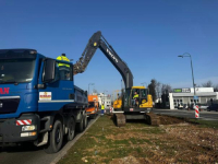 JUTARNJI IZVJEŠTAJ ADNANA ŠTETE: Ministar saobraćaja KS objavio fotografije sa gradilišta...