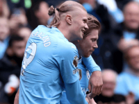 TANDEM IZ SNOVA: City se mučio sa Evertonom a onda su na scenu stupili Haaland i De Bruyne, pogledajte sažetke... (VIDEO)